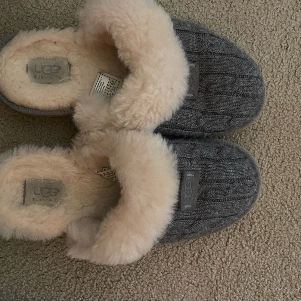 Ugg slippers